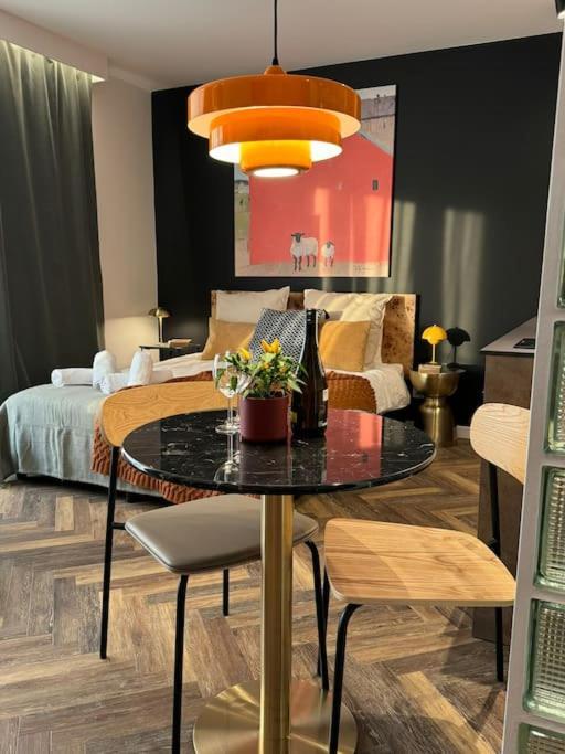 Art & Sunski Z Garazem Podziemnym Apartmán Krynica Zdroj