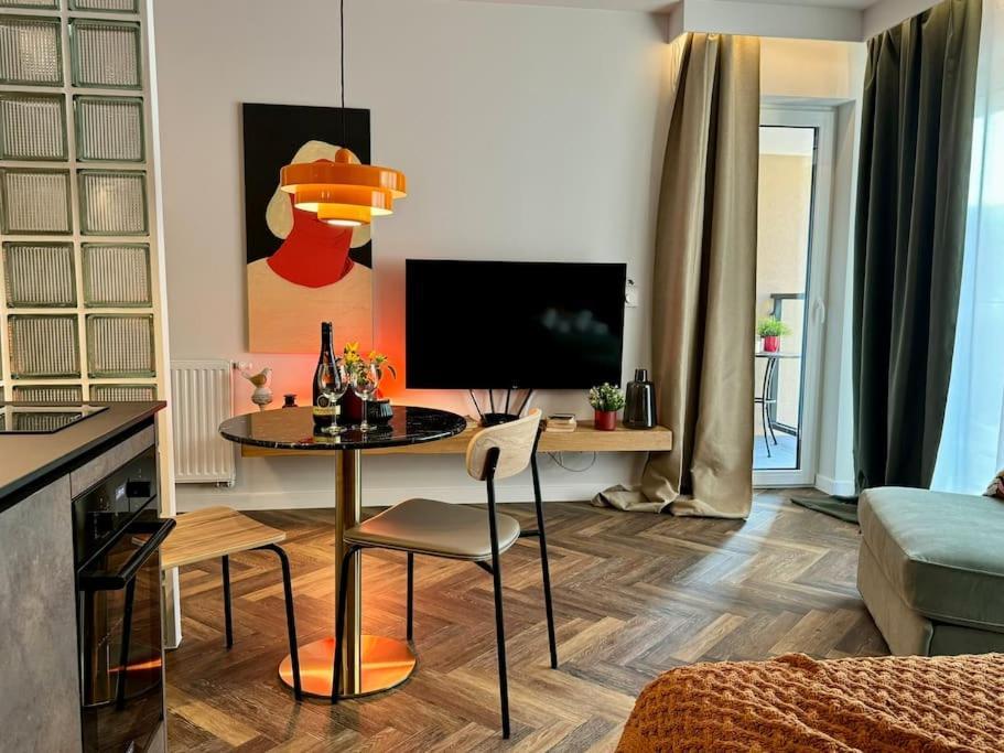 Apartament Art & Sunski Z Garazem Podziemnym