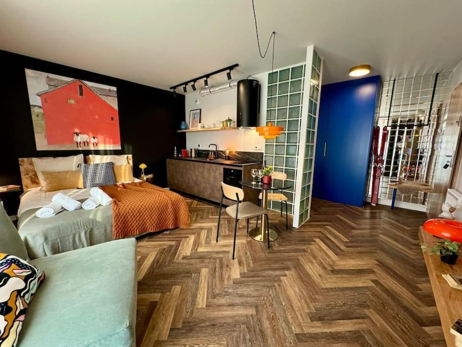 Apartmán Art & Sunski Z Garazem Podziemnym *