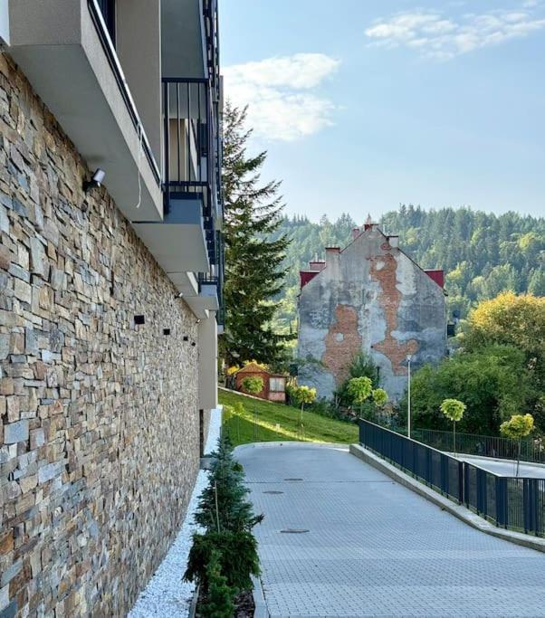 Art & Sunski Z Garazem Podziemnym * Krynica-Zdrój