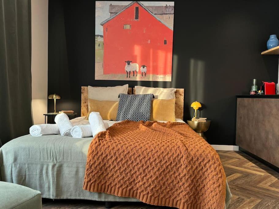 Apartament Art & Sunski Z Garazem Podziemnym