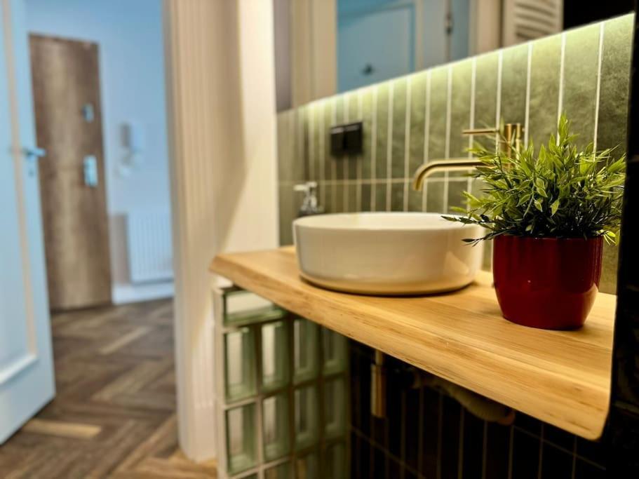Apartmán Art & Sunski Z Garazem Podziemnym