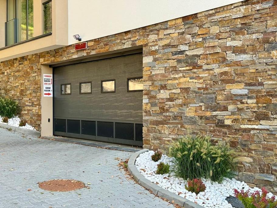 Art & Sunski Z Garazem Podziemnym Apartmán Krynica Zdroj