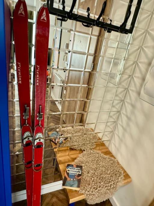 Apartament Art & Sunski Z Garazem Podziemnym