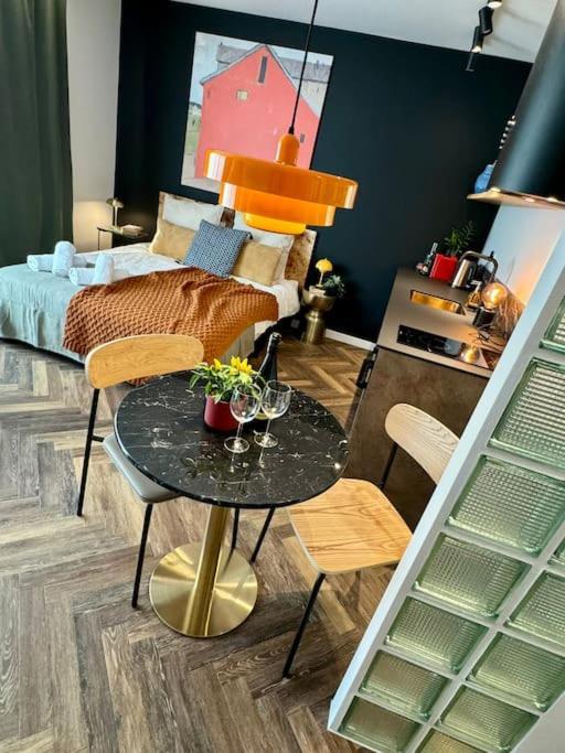 Art & Sunski Z Garazem Podziemnym Apartmán *