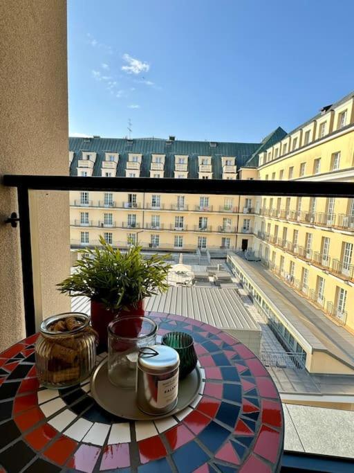 Apartmán Art & Sunski Z Garazem Podziemnym Krynica Zdroj