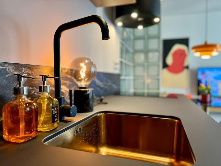 Art & Sunski Z Garazem Podziemnym Apartament Krynica-Zdrój