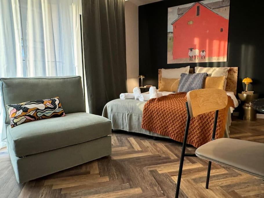 Apartament Art & Sunski Z Garazem Podziemnym Krynica-Zdrój