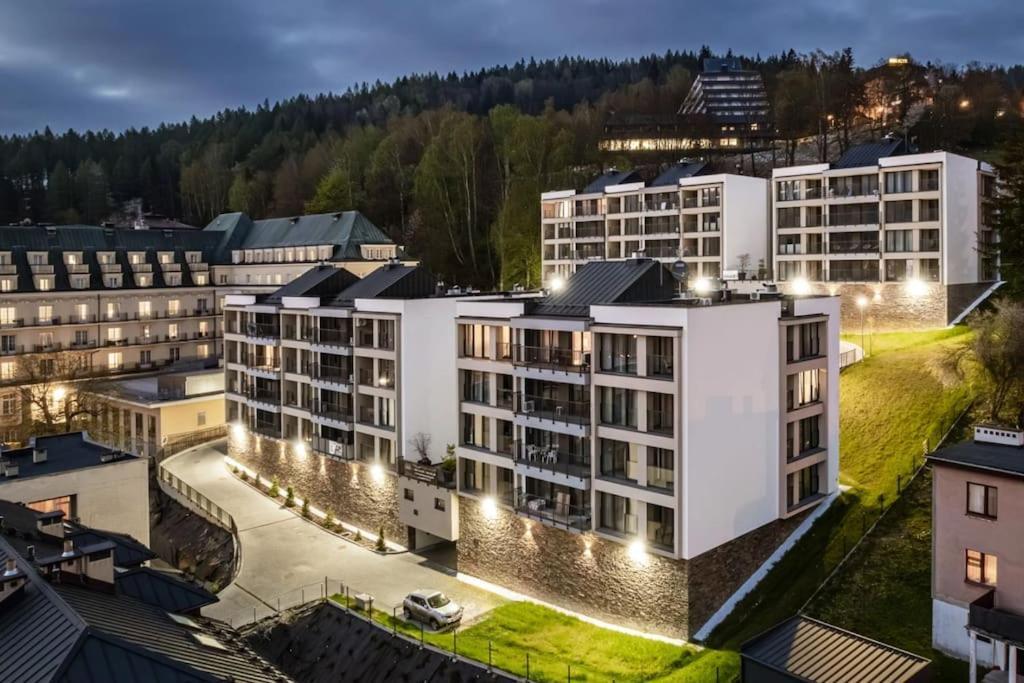 Apartmán Art & Sunski Z Garazem Podziemnym