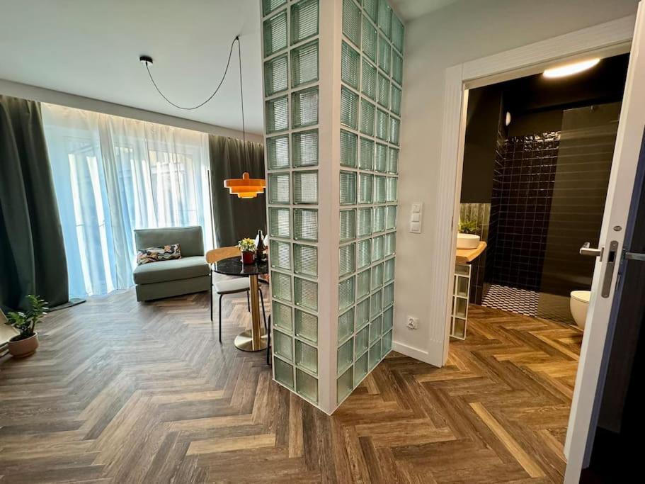 Art & Sunski Z Garazem Podziemnym Apartmán Krynica Zdroj