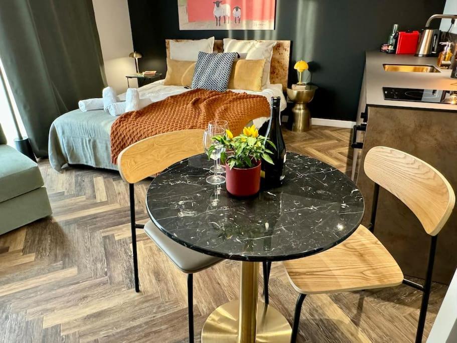 Apartmán Art & Sunski Z Garazem Podziemnym
